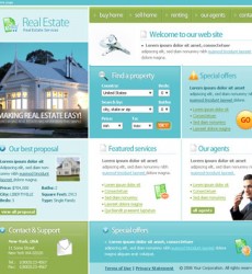 Free Real Estate Templates | Free Templates Online