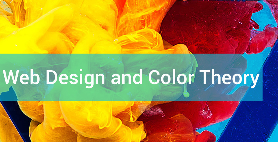 color in web design