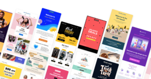 Verification email templates