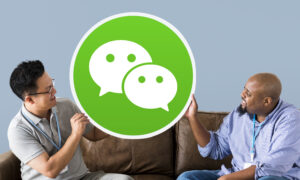 wechat image